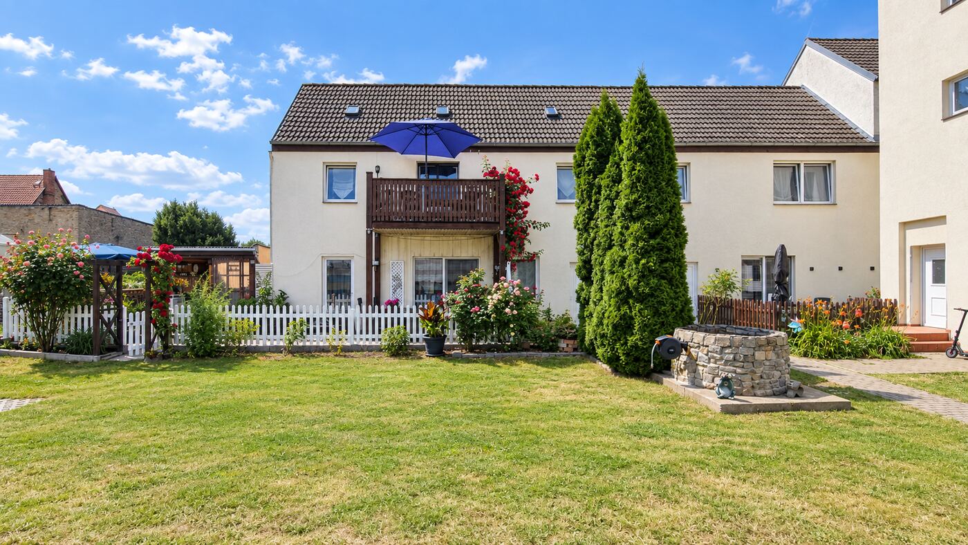 Voll vermietetes Mehrfamilienhaus mit vier Wohneinheiten – Bild 3 von 6