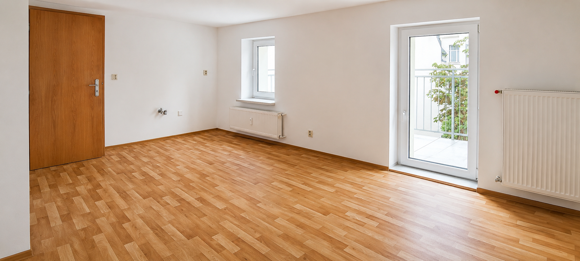 Schöne Renovierte 2-Zimmerwohnung im Herzen Magdeburgs – Bild 10 von 15