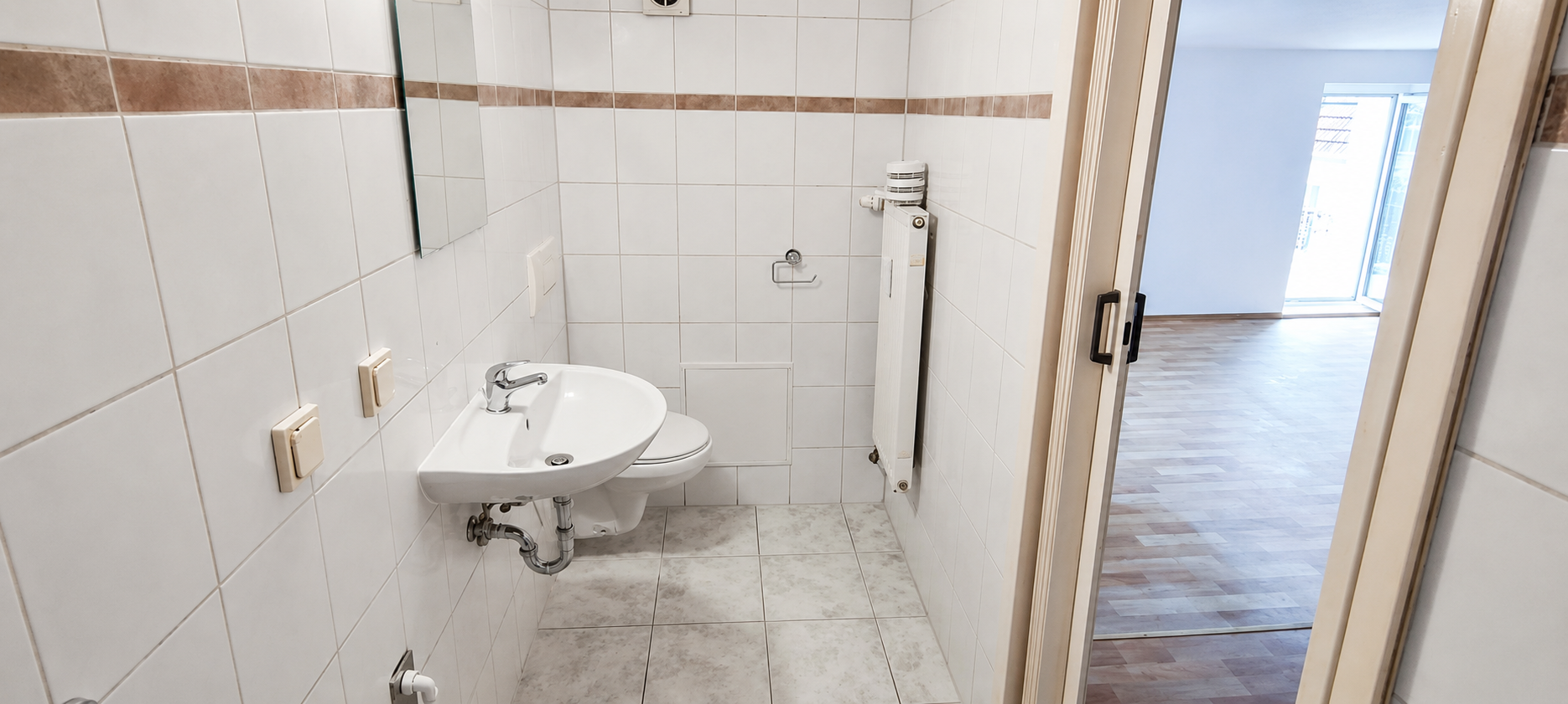 Schöne Renovierte 2-Zimmerwohnung im Herzen Magdeburgs – Bild 7 von 15