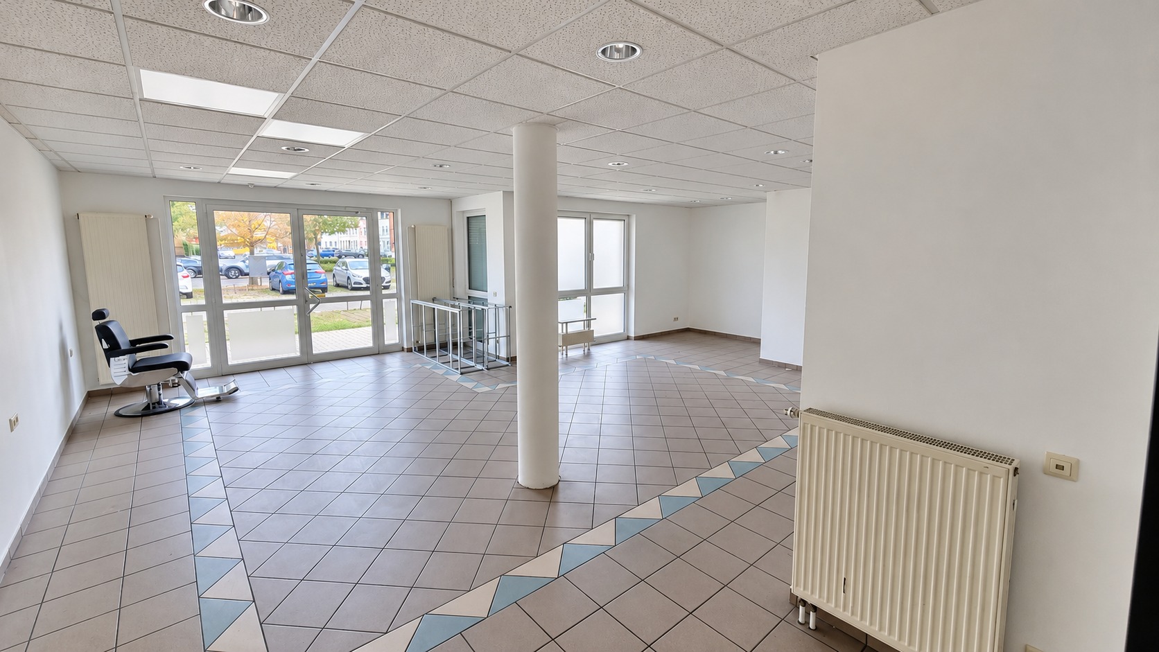 Büro oder Laden im Erdgeschoss – 61 L4 – Bild 4 von 7
