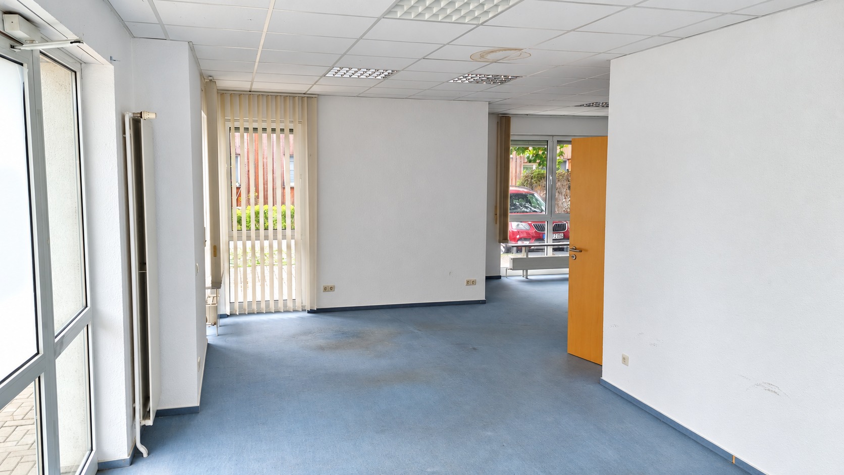 Büro oder Laden im Erdgeschoss – 61 L5 – Bild 2 von 6