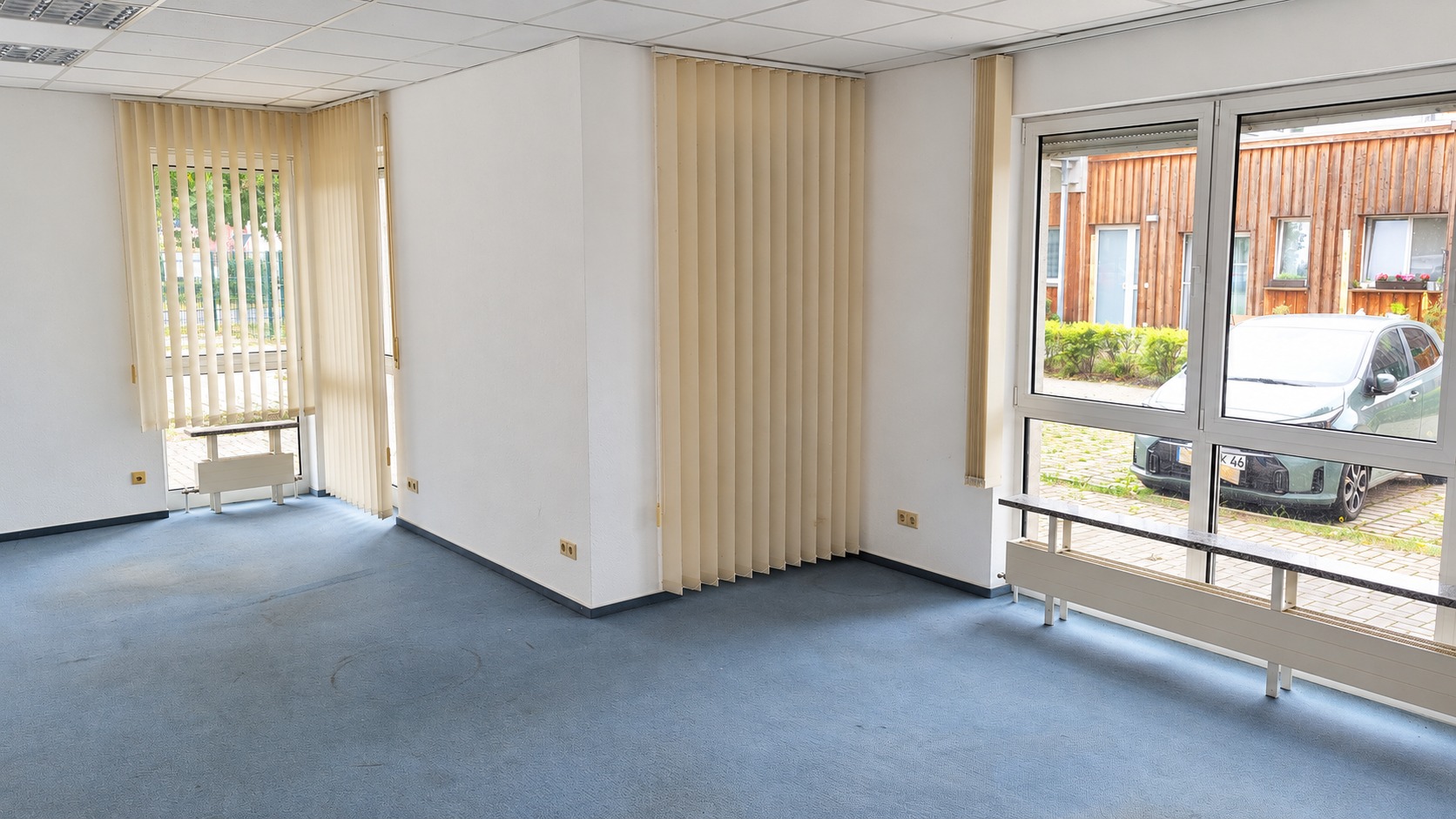 Büro oder Laden im Erdgeschoss – 61 L5 – Bild 4 von 6