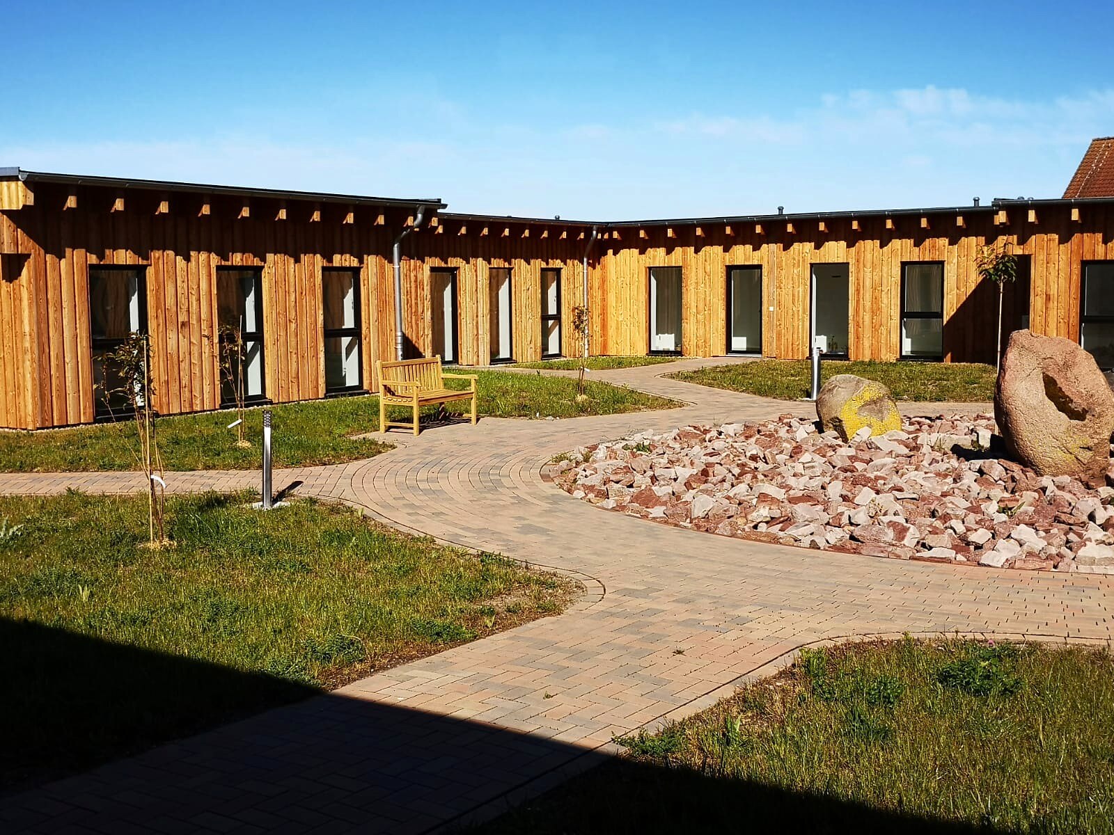 Altersgerechtes Wohnen – Residenz Veltheimsburg, Typ 1 – Bild 2 von 12