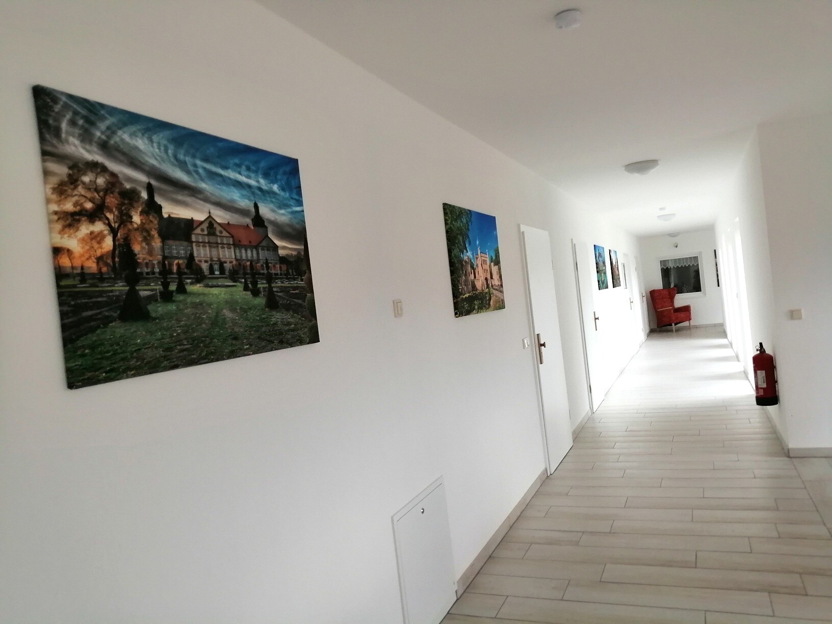 Altersgerechtes Wohnen – Residenz Veltheimsburg, Typ 1 – Bild 3 von 12