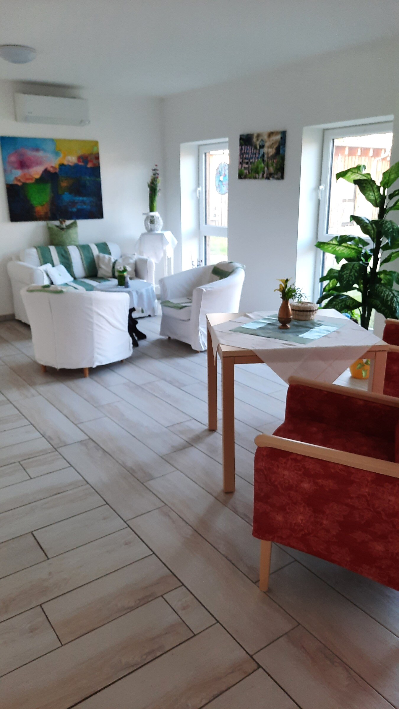 Altersgerechtes Wohnen – Residenz Veltheimsburg, Typ 1 – Bild 5 von 12