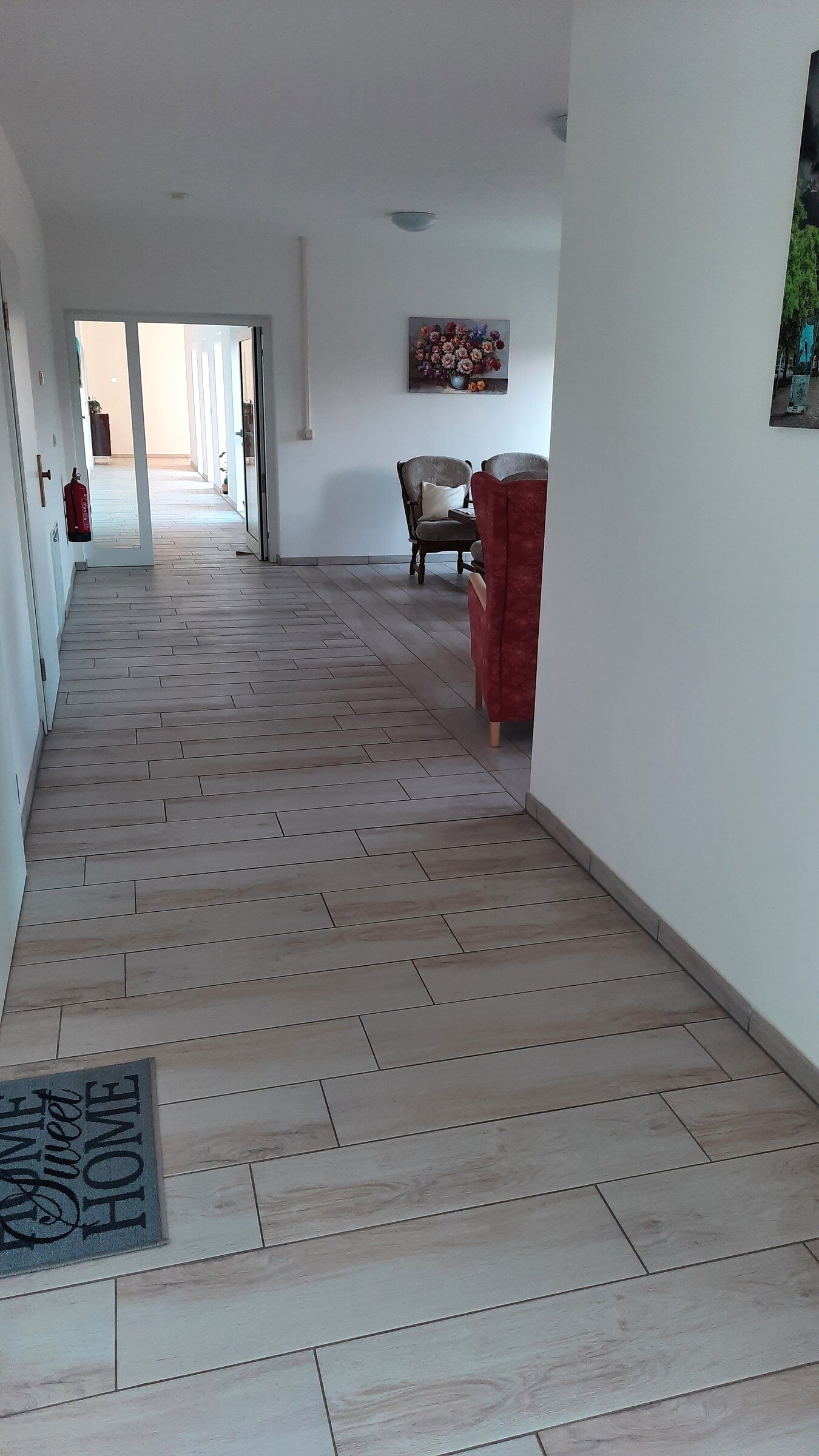 Altersgerechtes Wohnen – Residenz Veltheimsburg, Typ 1 – Bild 6 von 12