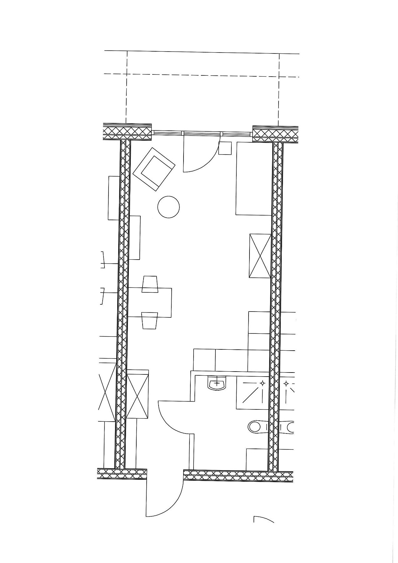 Altersgerechtes Wohnen – Residenz Veltheimsburg, Typ 1 – Bild 12 von 12