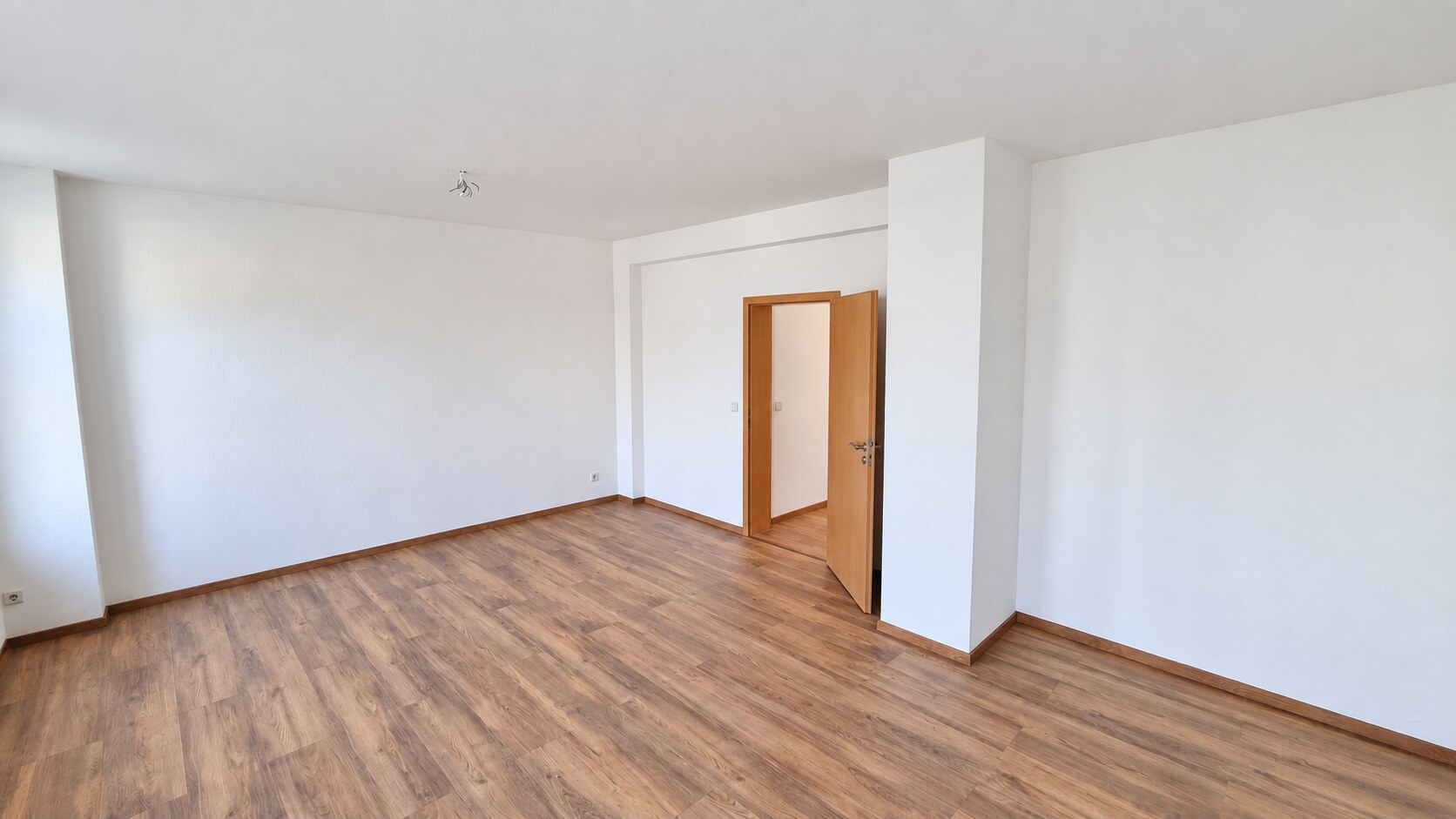 Helle 3-Raum-Wohnung, Nähe Universitätsklinikum – Bild 4 von 14