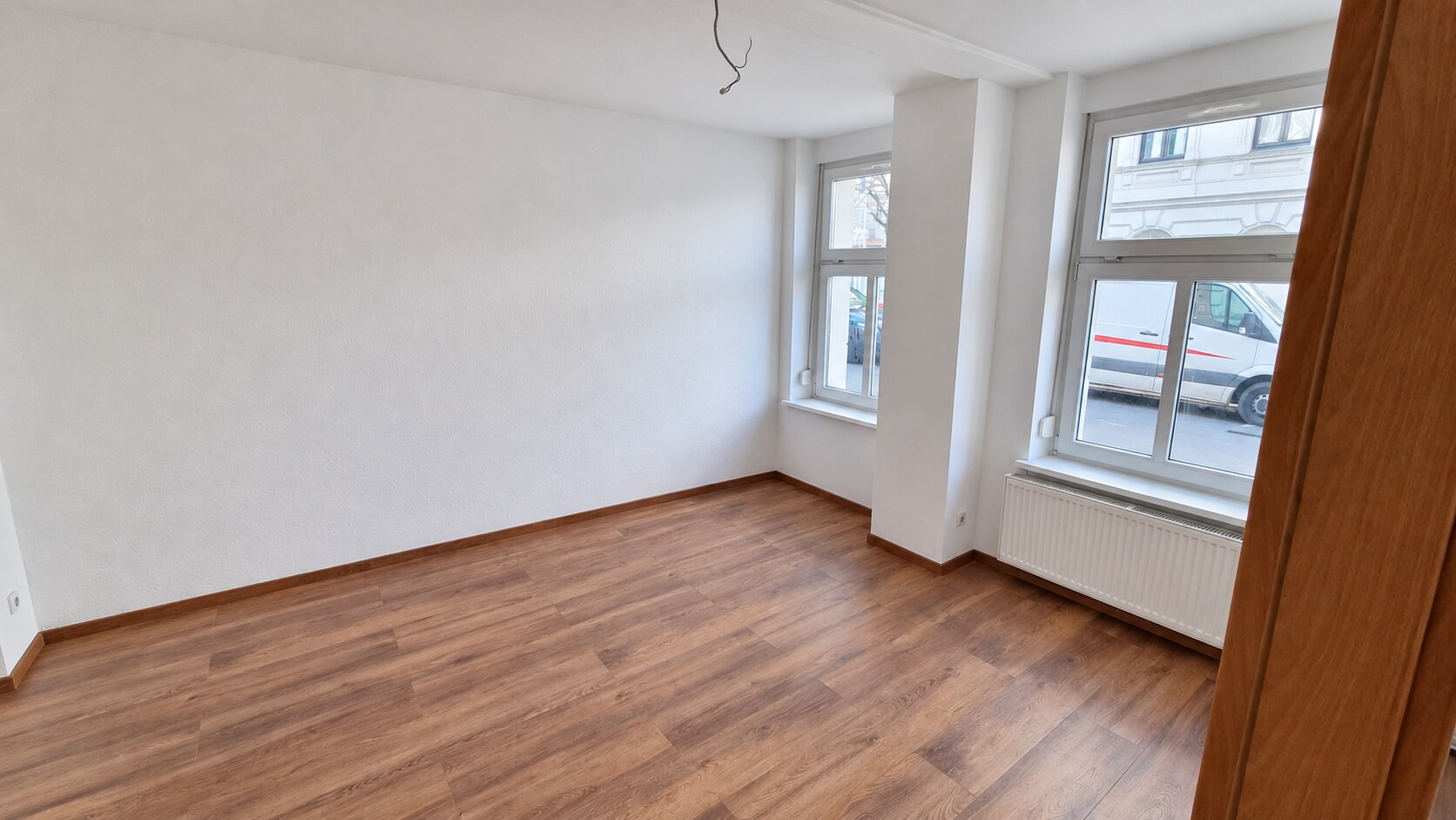 Helle 3-Raum-Wohnung, Nähe Universitätsklinikum – Bild 6 von 14