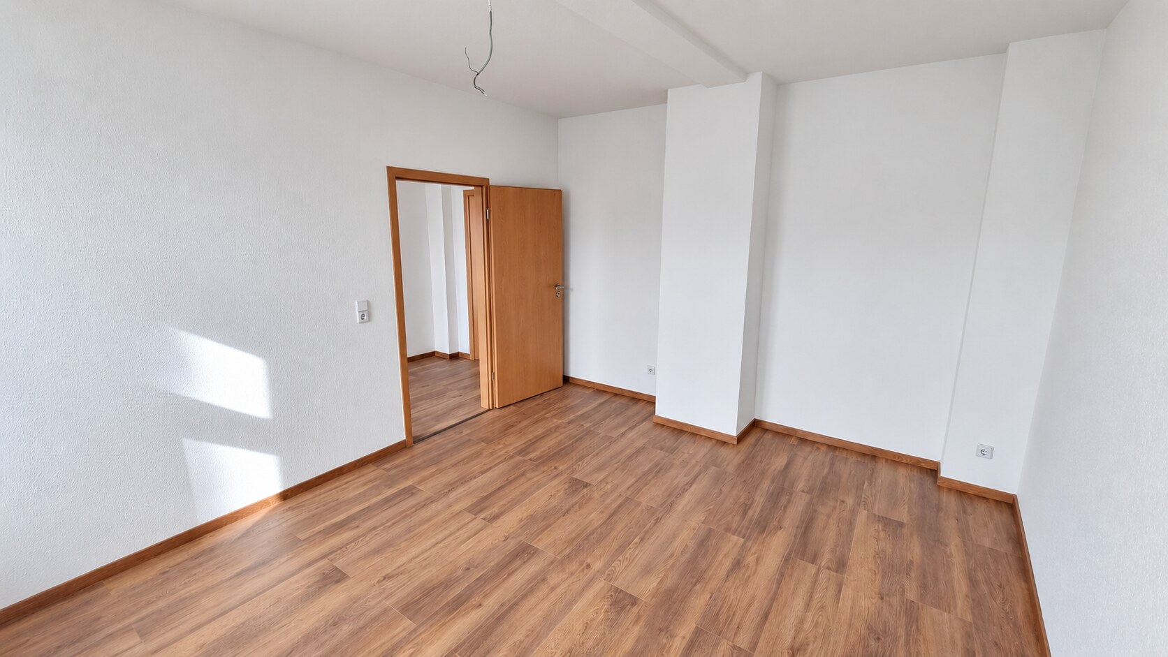 Helle 3-Raum-Wohnung, Nähe Universitätsklinikum – Bild 7 von 14