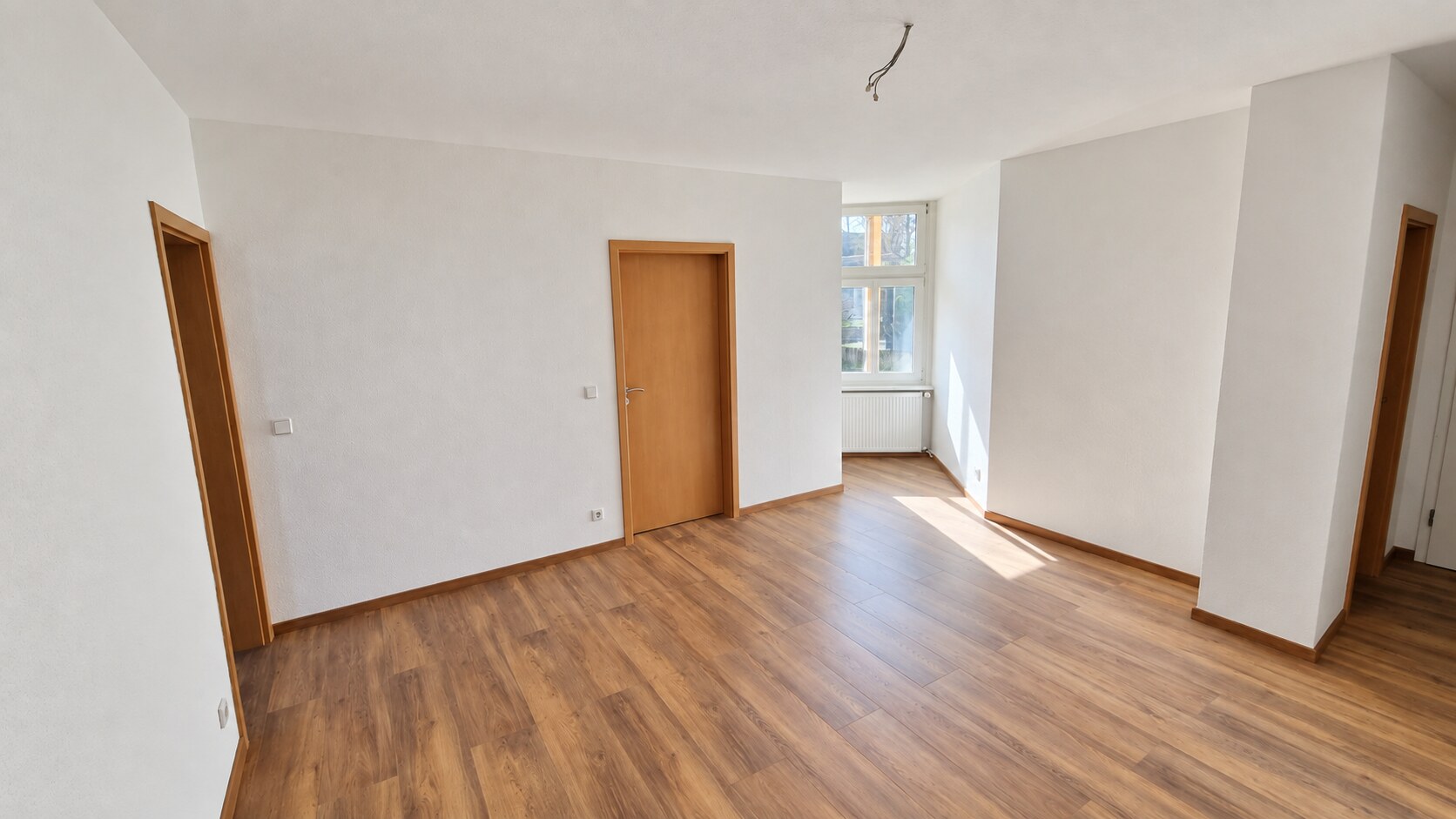 Helle 3-Raum-Wohnung, Nähe Universitätsklinikum – Bild 8 von 14
