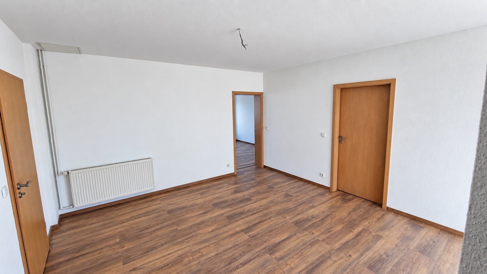 Helle 3-Raum-Wohnung, Nähe Universitätsklinikum – Bild 10 von 14