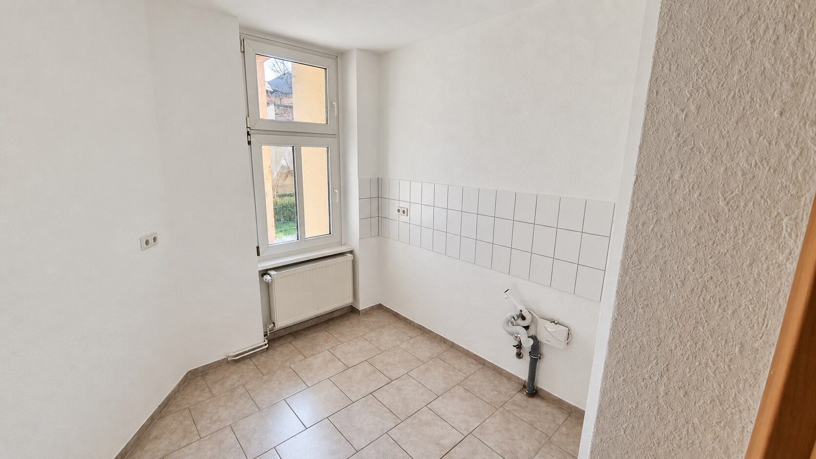 Helle 3-Raum-Wohnung, Nähe Universitätsklinikum – Bild 11 von 14