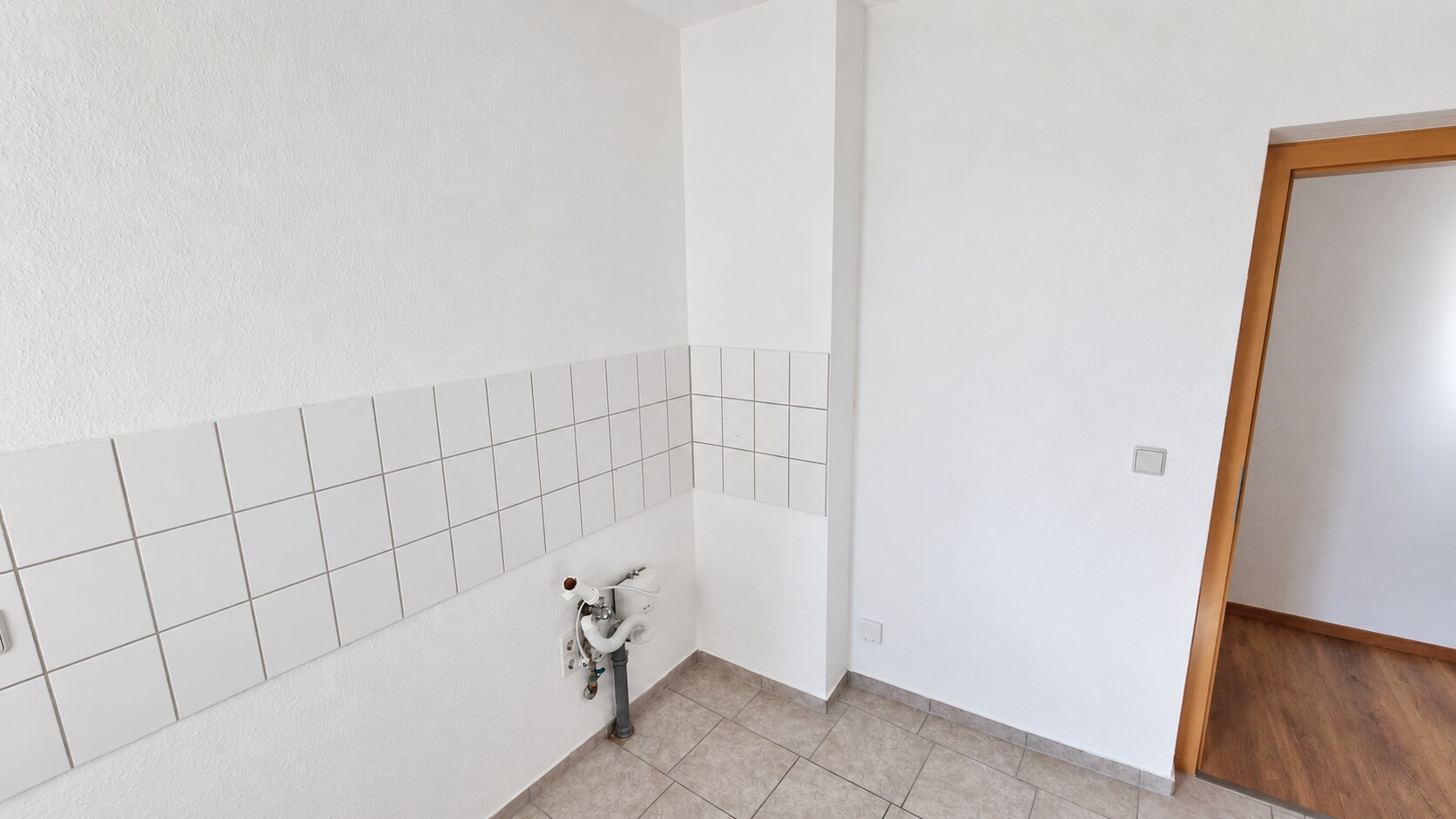 Helle 3-Raum-Wohnung, Nähe Universitätsklinikum – Bild 12 von 14