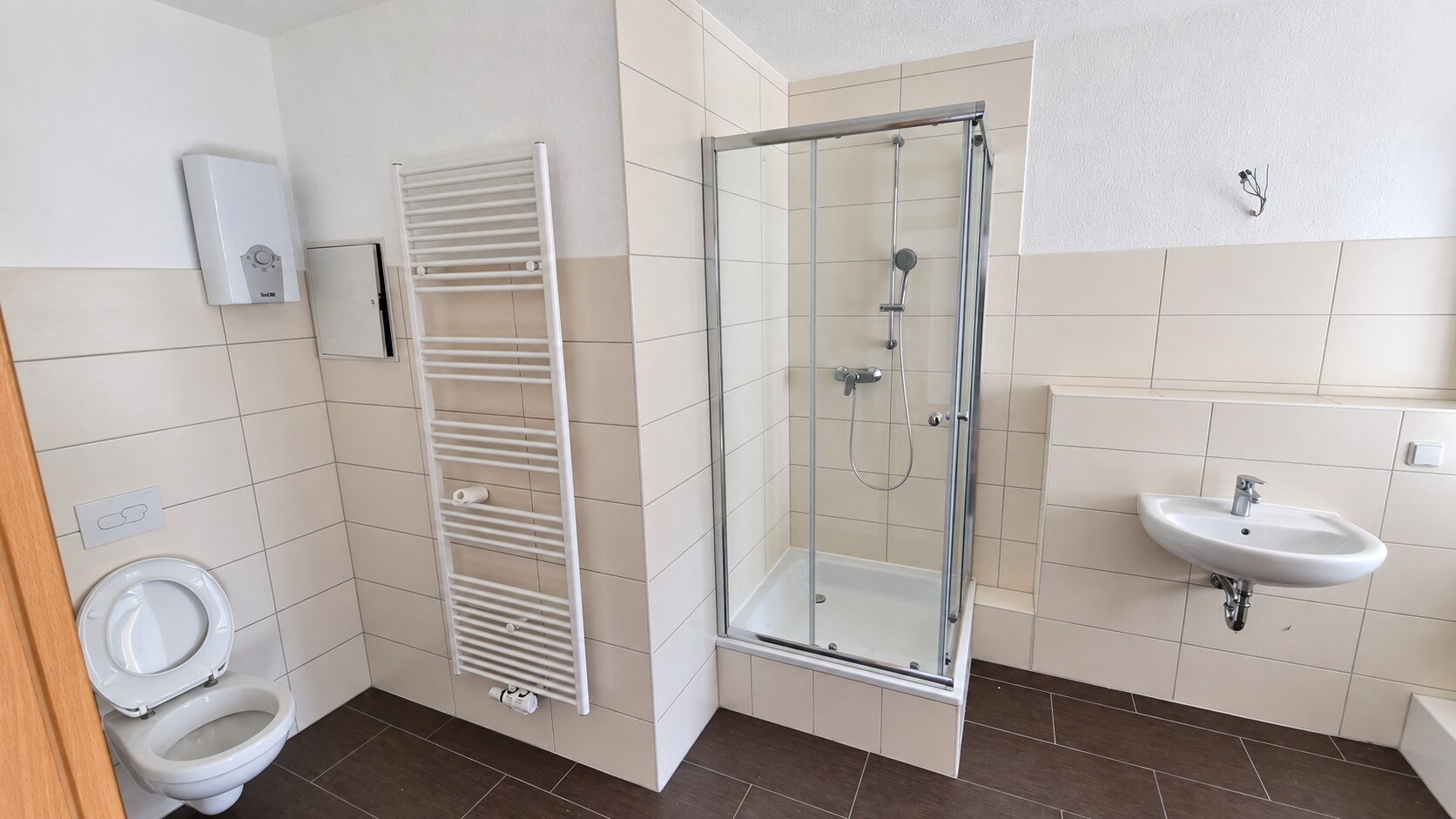 Helle 3-Raum-Wohnung, Nähe Universitätsklinikum – Bild 13 von 14