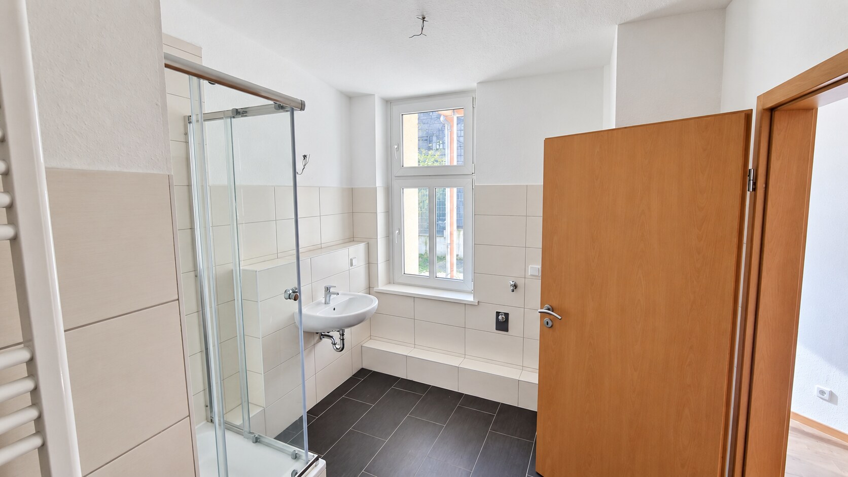 Helle 3-Raum-Wohnung, Nähe Universitätsklinikum – Bild 14 von 14