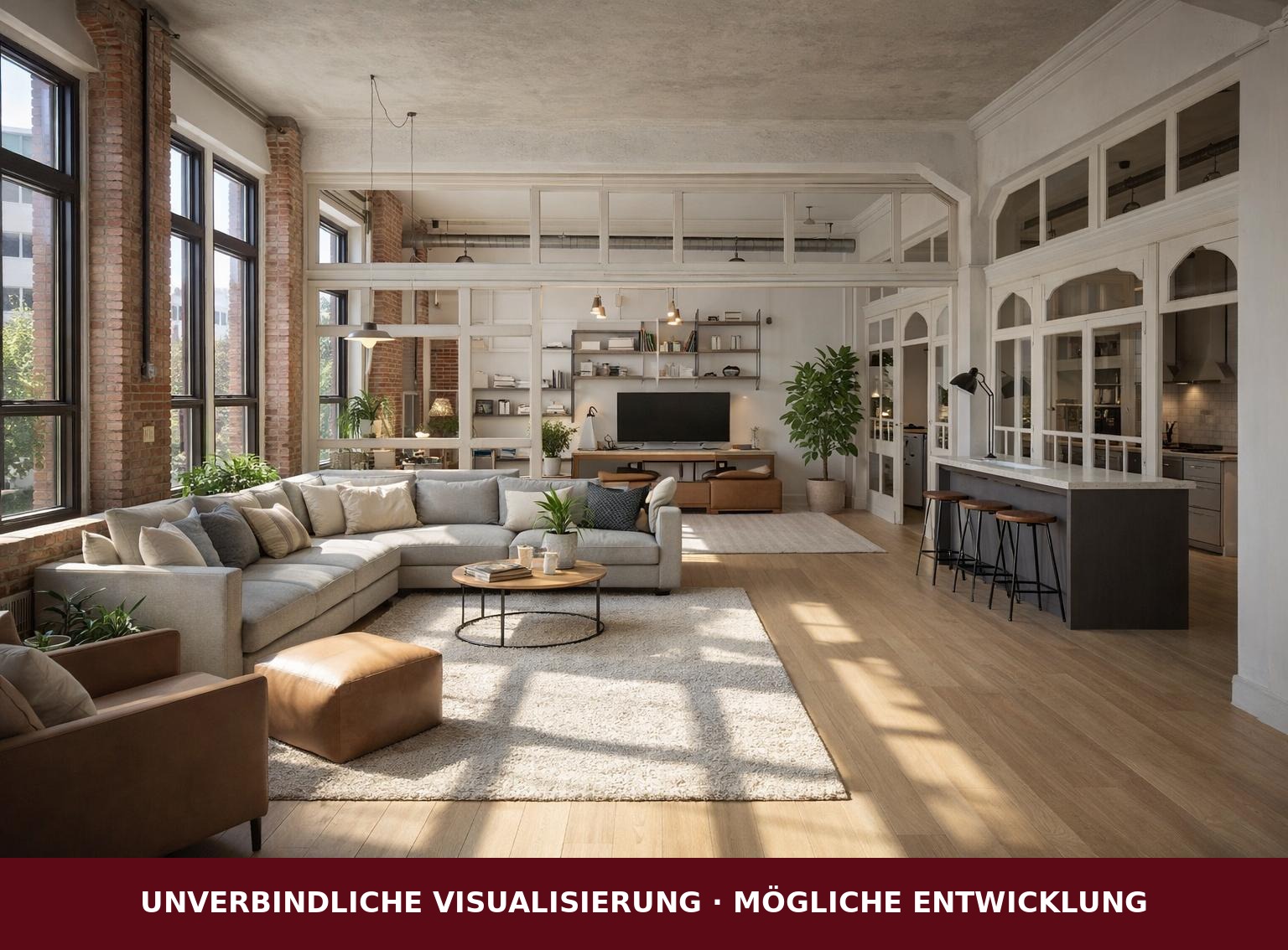 Denkmalgeschütztes Fabrikgebäude mit Entwicklungspotenzial – Bild 4 von 7