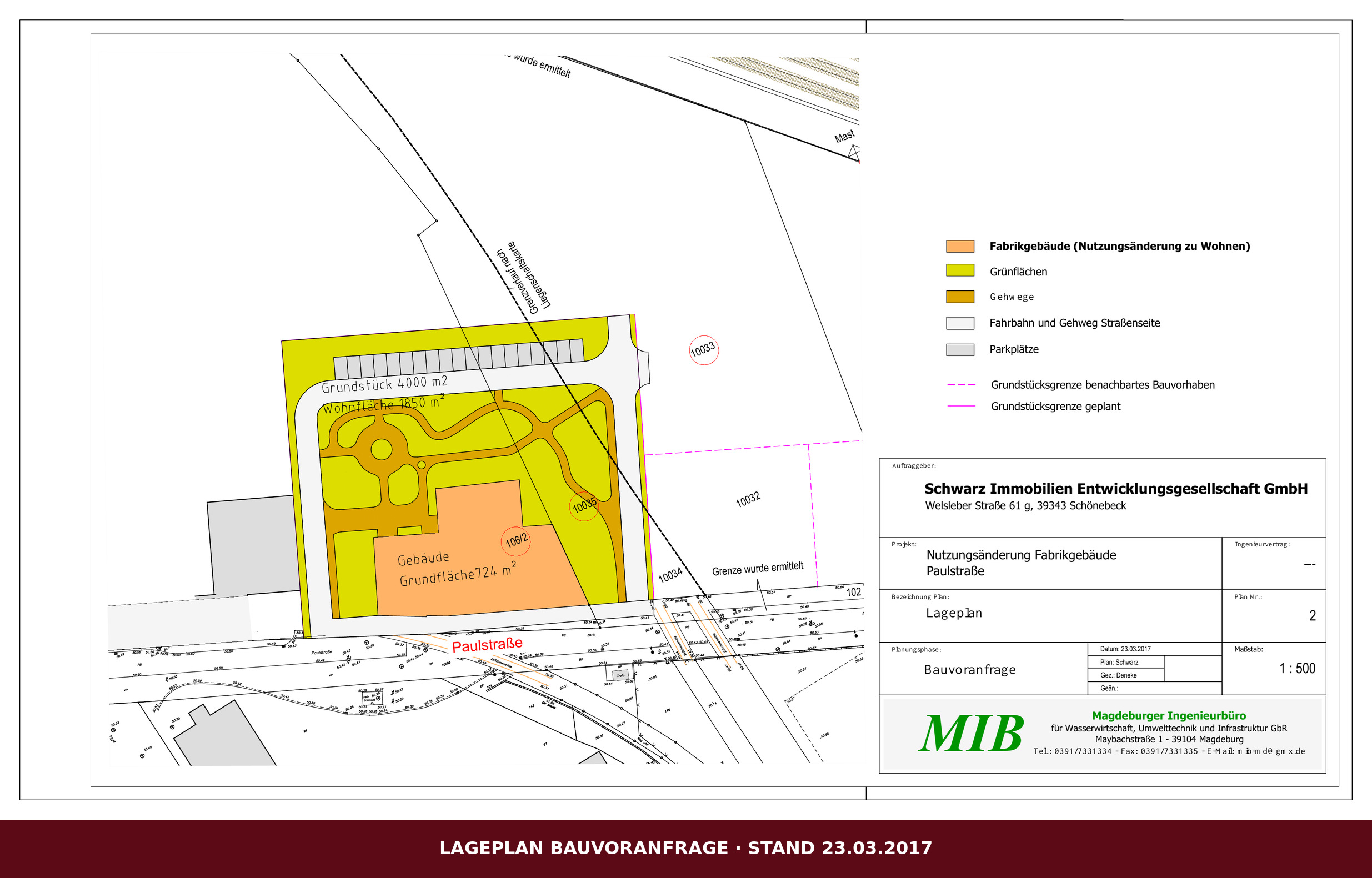 Denkmalgeschütztes Fabrikgebäude mit Entwicklungspotenzial – Bild 5 von 7