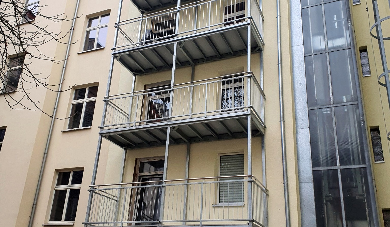 Wohn- und Geschäftshaus in der Magdeburger Altstadt – Bild 2 von 7